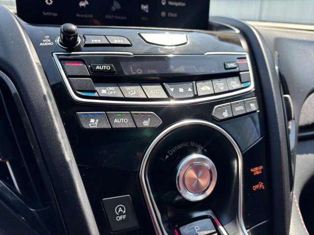 2020 Acura RDX A-SPEC Package