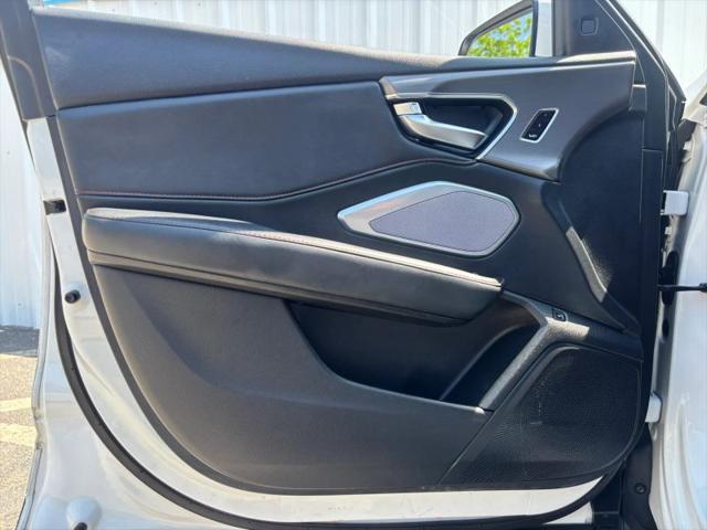 2020 Acura RDX A-SPEC Package