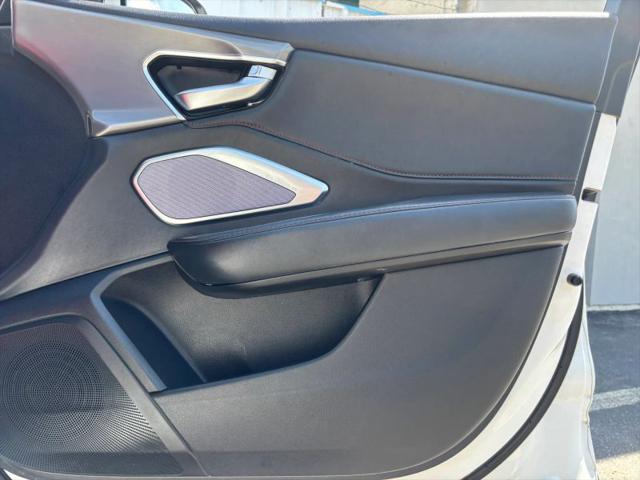 2020 Acura RDX A-SPEC Package