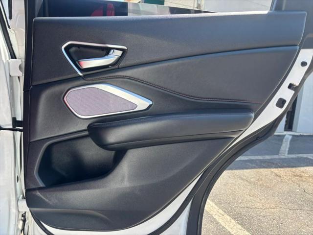 2020 Acura RDX A-SPEC Package