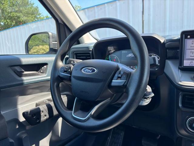 2022 Ford Maverick XL