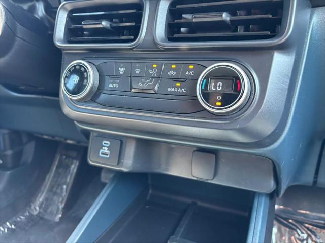 2022 Ford Maverick XL