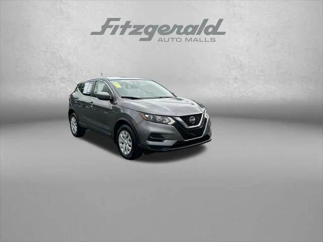 2020 Nissan Rogue Sport S AWD Xtronic CVT for sale in Chambersburg, PA