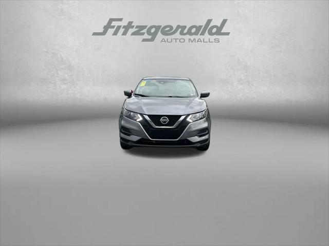 2020 Nissan Rogue Sport S AWD Xtronic CVT