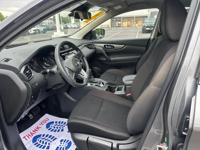 2020 Nissan Rogue Sport S AWD Xtronic CVT