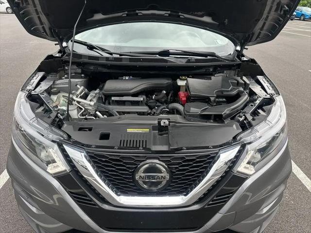 2020 Nissan Rogue Sport S AWD Xtronic CVT