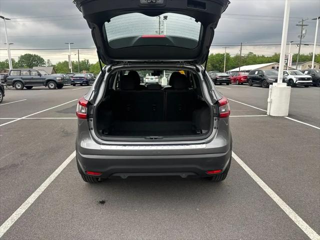 2020 Nissan Rogue Sport S AWD Xtronic CVT