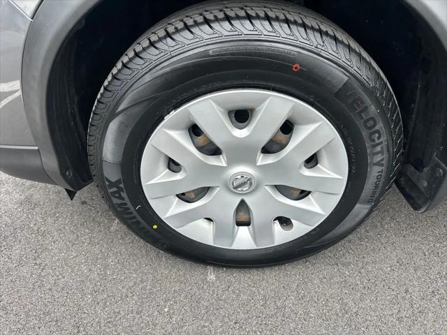 2020 Nissan Rogue Sport S AWD Xtronic CVT