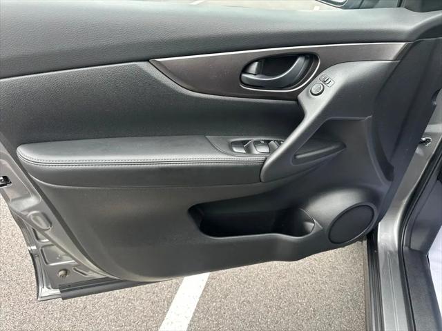 2020 Nissan Rogue Sport S AWD Xtronic CVT