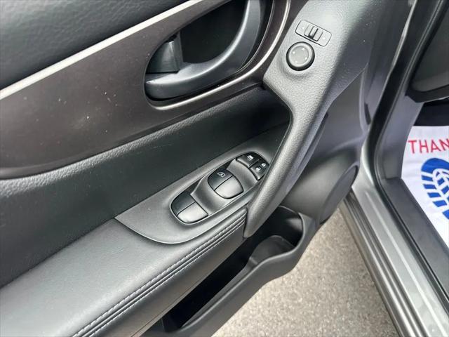 2020 Nissan Rogue Sport S AWD Xtronic CVT