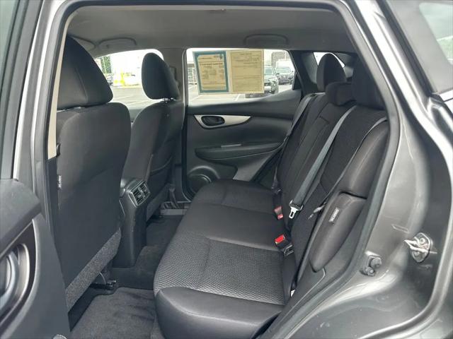 2020 Nissan Rogue Sport S AWD Xtronic CVT