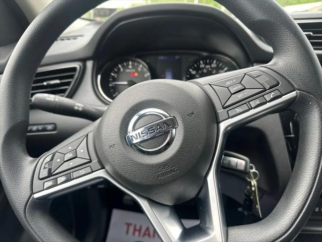 2020 Nissan Rogue Sport S AWD Xtronic CVT