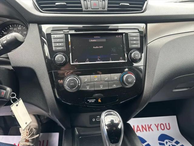 2020 Nissan Rogue Sport S AWD Xtronic CVT