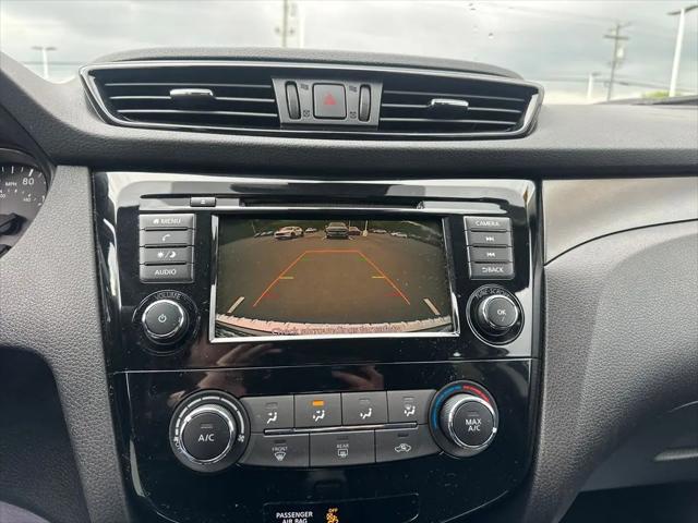 2020 Nissan Rogue Sport S AWD Xtronic CVT