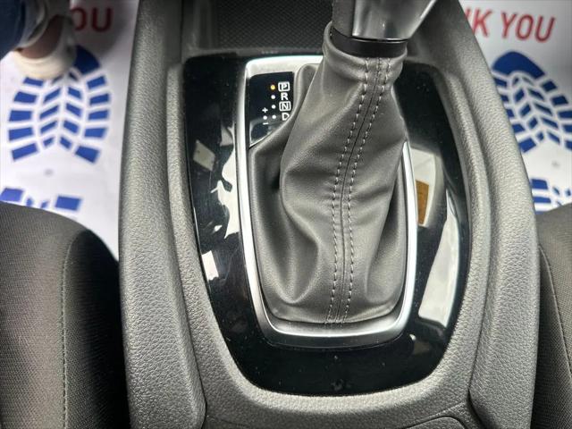 2020 Nissan Rogue Sport S AWD Xtronic CVT