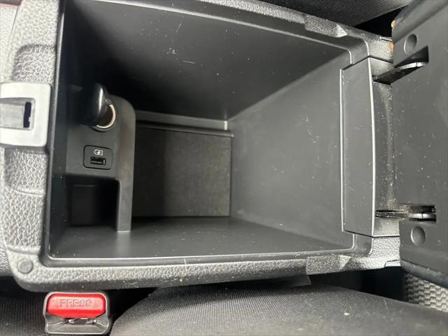 2020 Nissan Rogue Sport S AWD Xtronic CVT