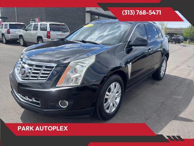 2013 Cadillac SRX Luxury Collection for sale in Lincoln Park, MI