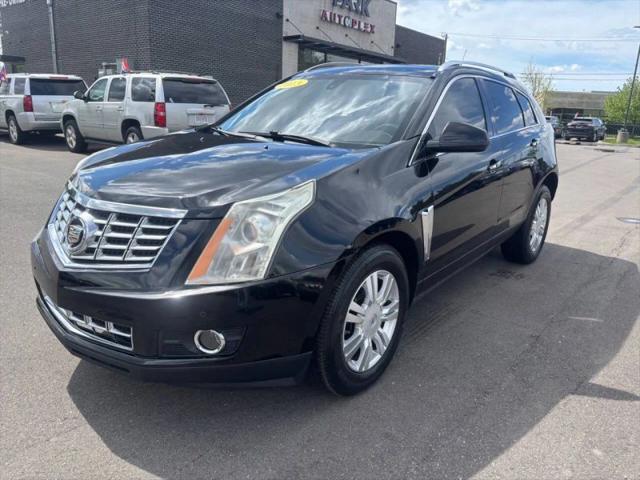 2013 Cadillac SRX Luxury Collection