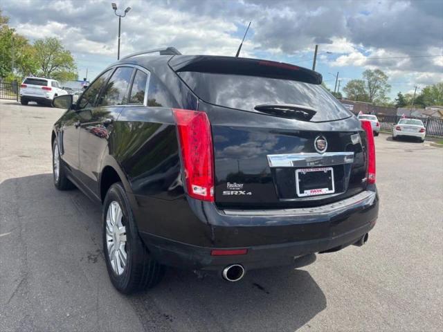 2013 Cadillac SRX Luxury Collection