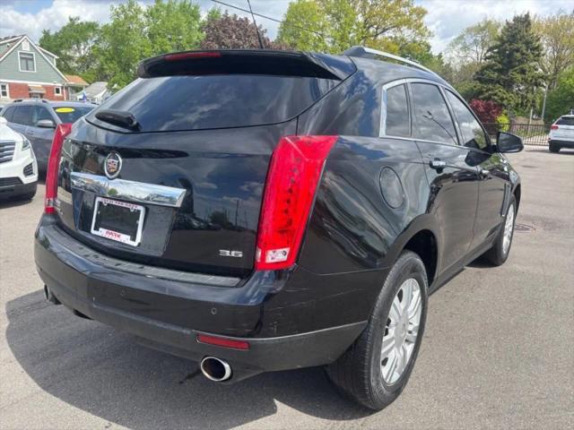 2013 Cadillac SRX Luxury Collection