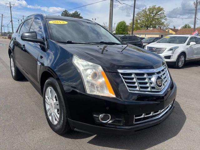 2013 Cadillac SRX Luxury Collection