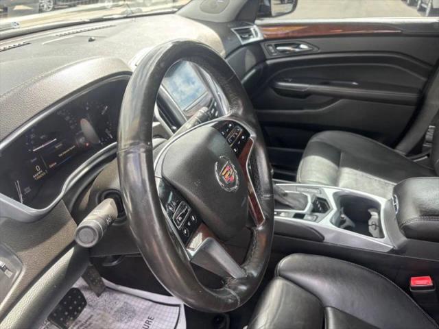 2013 Cadillac SRX Luxury Collection