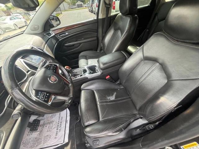2013 Cadillac SRX Luxury Collection