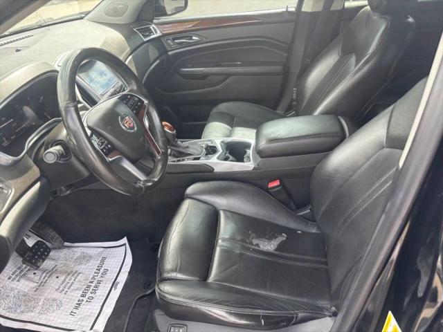 2013 Cadillac SRX Luxury Collection