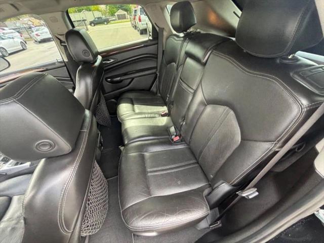 2013 Cadillac SRX Luxury Collection