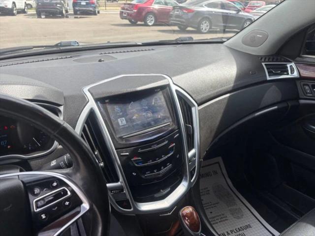 2013 Cadillac SRX Luxury Collection