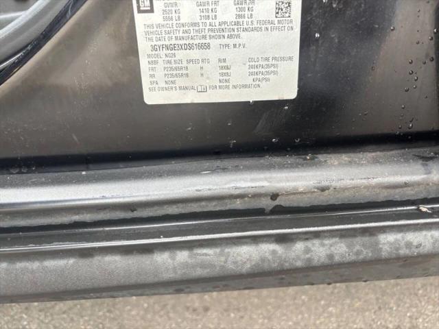 2013 Cadillac SRX Luxury Collection