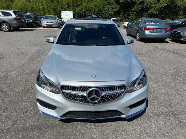 2016 Mercedes-Benz E 350 4MATIC