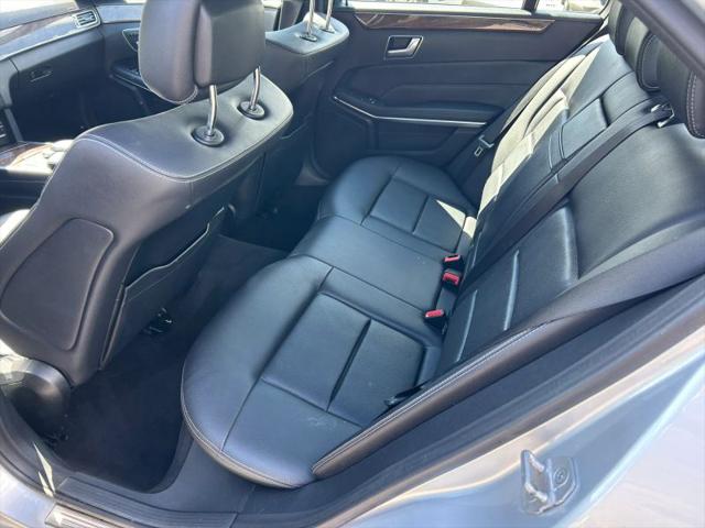 2016 Mercedes-Benz E 350 4MATIC