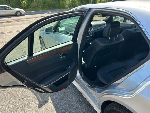 2016 Mercedes-Benz E 350 4MATIC