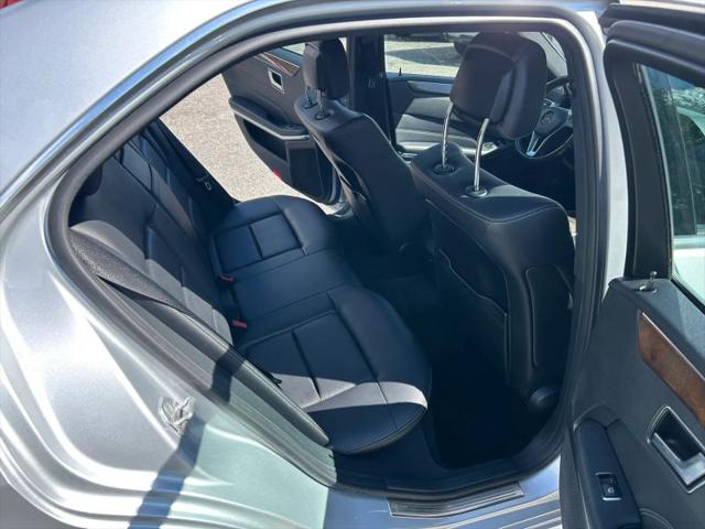 2016 Mercedes-Benz E 350 4MATIC