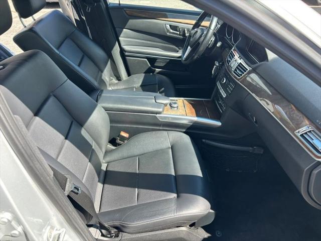 2016 Mercedes-Benz E 350 4MATIC