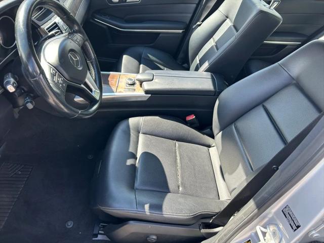 2016 Mercedes-Benz E 350 4MATIC