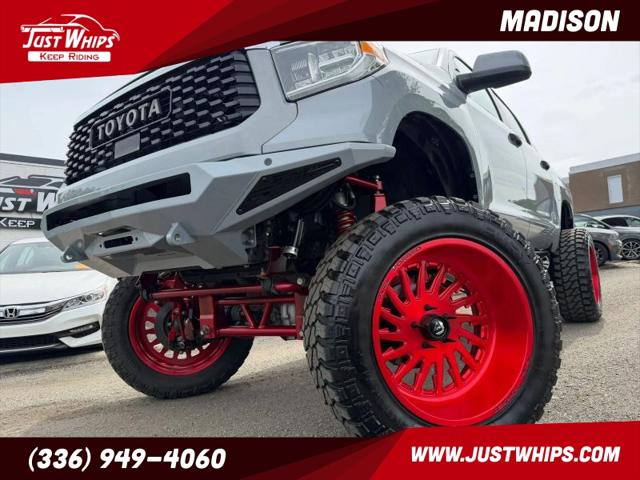 2019 Toyota Tundra Limited 5.7L V8 for sale in Madison, NC
