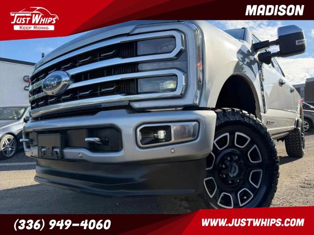 2024 Ford F-250 Platinum for sale in Madison, NC