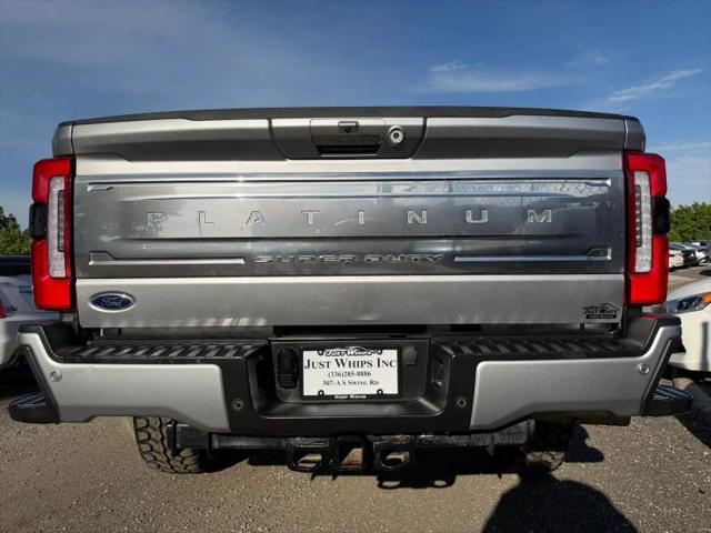 2024 Ford F-250 Platinum