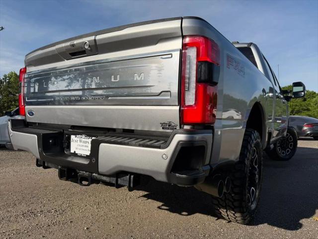 2024 Ford F-250 Platinum
