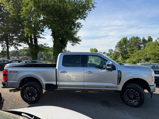 2024 Ford F-250 Platinum