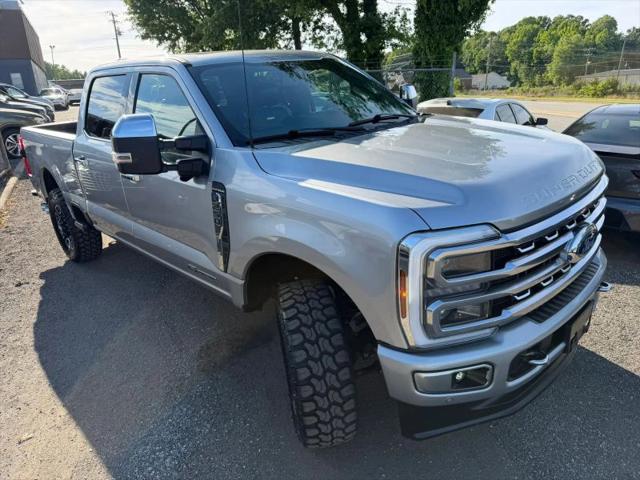 2024 Ford F-250 Platinum