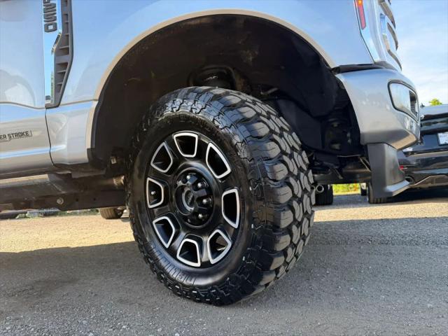 2024 Ford F-250 Platinum