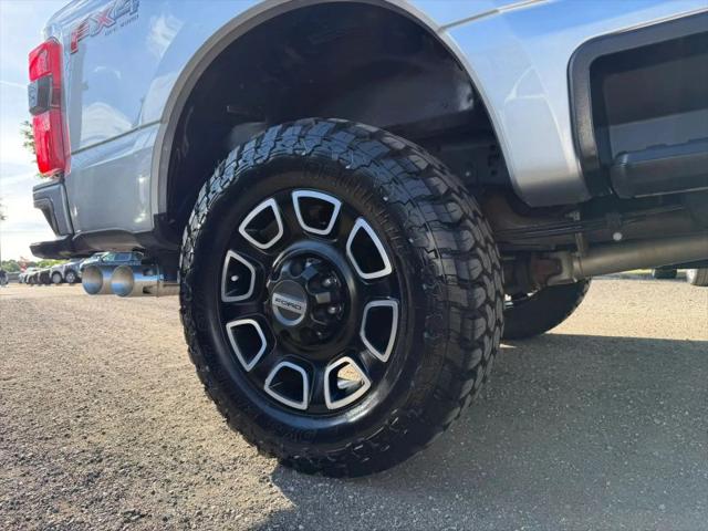 2024 Ford F-250 Platinum