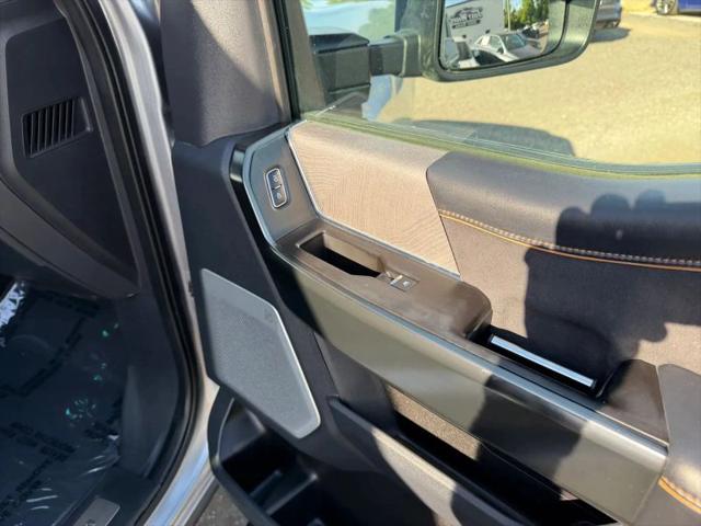 2024 Ford F-250 Platinum