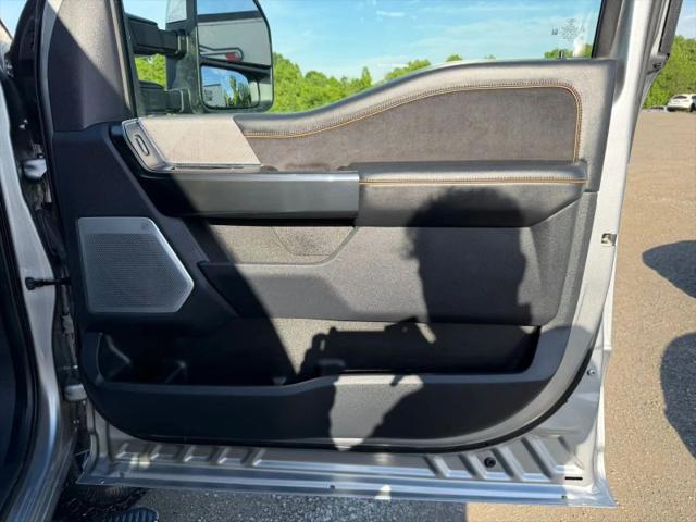 2024 Ford F-250 Platinum