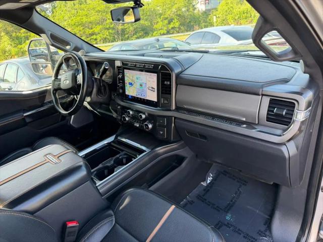 2024 Ford F-250 Platinum
