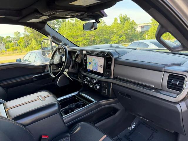 2024 Ford F-250 Platinum