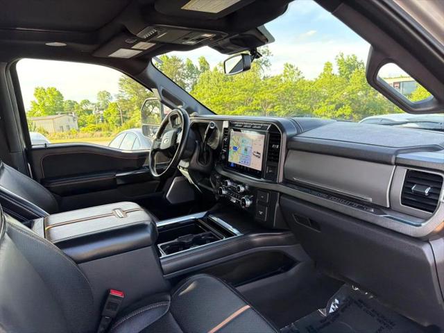 2024 Ford F-250 Platinum